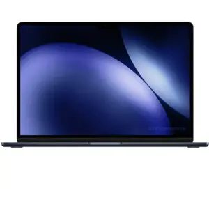Apple MacBook Air 15" (2024), M3, RAM 8 Go, SSD 1 To, minuit, AZERTY r... pas cher