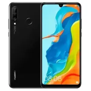 Smartphone HUAWEI P30 Lite Duos Noir 128Go pas cher