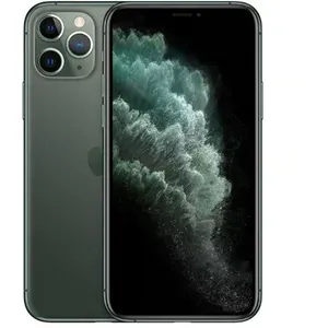Apple iPhone 11 Pro Max 64 Go vert nuit reconditionné pas cher