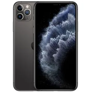 Apple iPhone 11 Pro Max 64 Go gris sidéral reconditionné pas cher