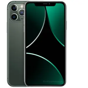 Apple iPhone 11 Pro Max 64 Go vert nuit reconditionné pas cher