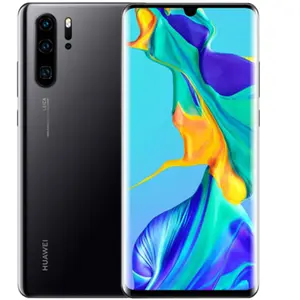 Huawei P30 Pro (dual sim) 128 Go Noir reconditionné pas cher