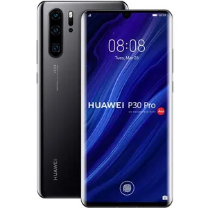 Huawei P30 Pro (dual sim) 128 Go Noir reconditionné pas cher