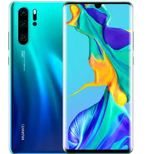 Huawei P30 Pro (dual sim) 128 Go bleu aurore reconditionné pas cher