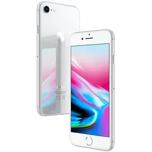 Apple iPhone 8 256 Go argent reconditionné pas cher