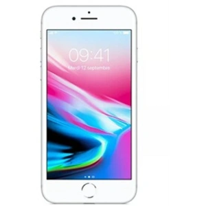 Apple iPhone 8 64 Go argent reconditionné pas cher