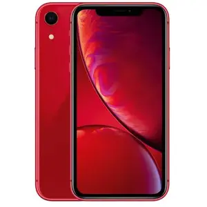 Apple iPhone Xr 64 Go Rouge Reconditionné grade A+ pas cher