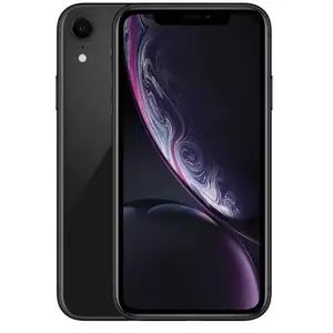 Apple iPhone Xr 64 Go Noir Reconditionné grade A+ pas cher