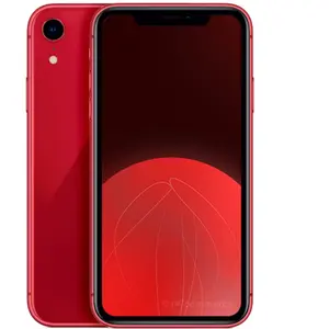 Apple iPhone XR 64 Go rouge reconditionné pas cher