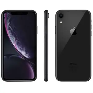 Apple iPhone Xr 64 Go - Noir - Reconditioné grade B pas cher