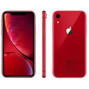 Apple iPhone Xr 64 Go - Rouge - Refurbished grade B pas cher