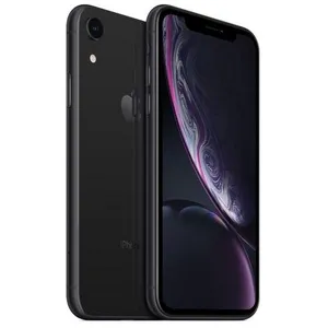 Apple iPhone XR 64 Go noir reconditionné pas cher