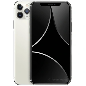 Apple iPhone 11 Pro Max 256 Go argent reconditionné pas cher