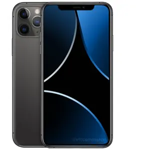 Apple iPhone 11 Pro Max 256 Go gris sidéral reconditionné pas cher