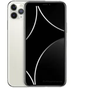 Apple iPhone 11 Pro 256 Go argent reconditionné pas cher