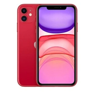 Apple iPhone 11 64 Go rouge reconditionné pas cher