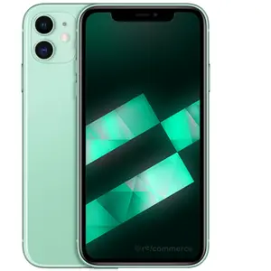 Apple iPhone 11 64 Go vert reconditionné pas cher