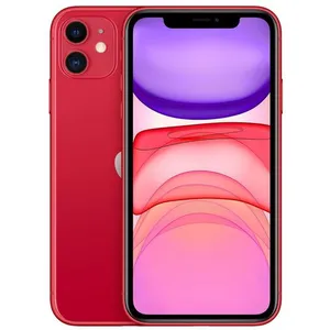 Apple iPhone 11 64 Go rouge reconditionné pas cher