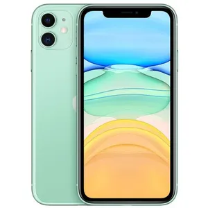 Apple iPhone 11 64 Go vert reconditionné pas cher