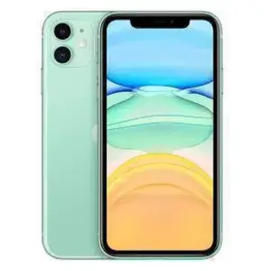 Apple Iphone 11 64go Vert Reconditionné Grade Éco + Coque... pas cher