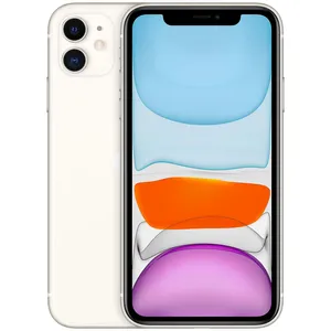 Apple iPhone 11 256 Go blanc reconditionné pas cher