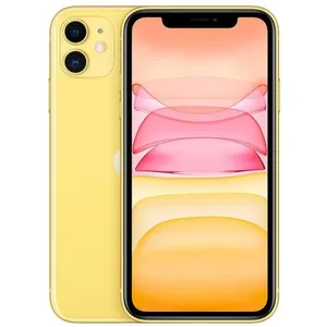 Apple iPhone 11 256 Go jaune reconditionné pas cher