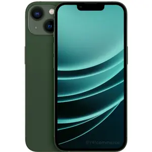 Apple iPhone 13 128 Go vert reconditionné pas cher