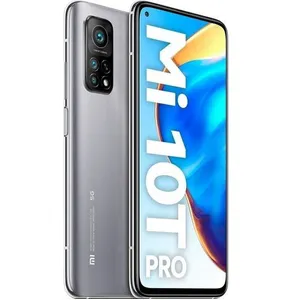 Xiaomi Mi 10T Pro 5G 128 Go gris reconditionné pas cher