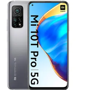 Xiaomi Mi 10T Pro 5G 128 Go gris reconditionné pas cher