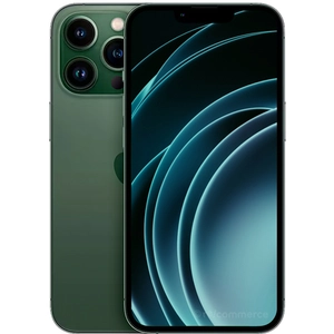 Apple iPhone 13 Pro 128 Go vert alpin reconditionné pas cher