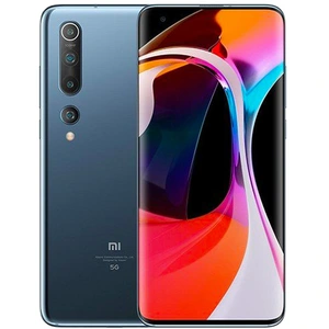 Xiaomi Mi 10 5G (dual sim) 128 Go gris reconditionné pas cher