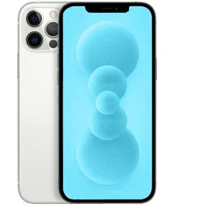 Apple iPhone 12 Pro 512 Go argent reconditionné pas cher
