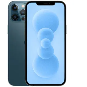 Apple iPhone 12 Pro 512 Go bleu pacifique reconditionné pas cher