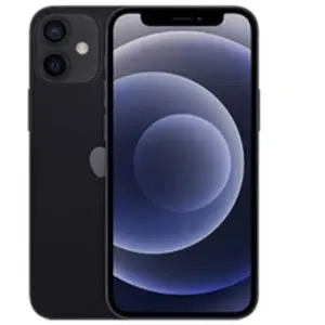 Apple iPhone 12 Mini 128 Go noir reconditionné pas cher