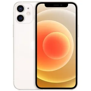 Apple iPhone 12 Mini 128 Go blanc reconditionné pas cher