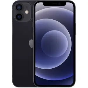 Apple Iphone 12 Mini 128go Noir Reconditionné A+......... pas cher
