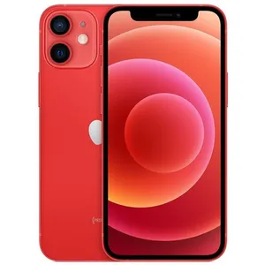 Apple iPhone 12 Mini 64 Go rouge reconditionné pas cher