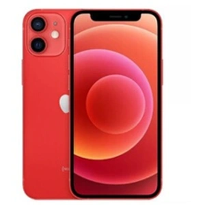 Apple iPhone 12 Mini 64 Go rouge reconditionné pas cher