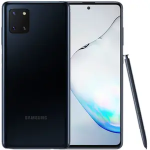 Samsung Galaxy Note 10 Lite (dual sim) 128 Go Noir cosmos reconditionn... pas cher