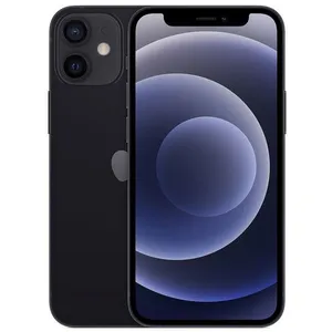 Apple iPhone 12 Mini 64 Go noir reconditionné pas cher