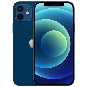 Apple iPhone 12 Mini 64 Go bleu reconditionné pas cher