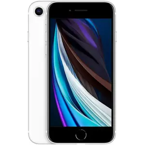 Apple Iphone Se 2020 64go Blanc Reconditionné Grade A+ pas cher