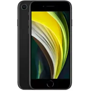 Recommerce Smartphone APPLE iPhone SE 2020 64Go Noir pas cher