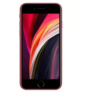 Apple iPhone SE 2020 128 Go rouge reconditionné pas cher