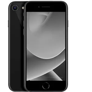 Apple iPhone SE 2020 64 Go noir reconditionné pas cher