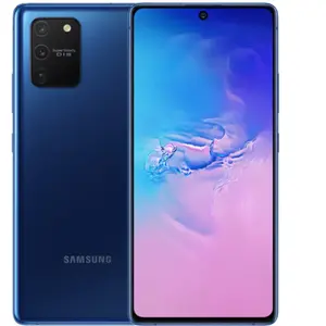 Samsung Galaxy S10 lite (dual sim) 128 Go Prism blue reconditionné pas cher