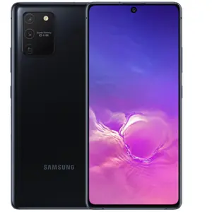 Samsung Galaxy S10 lite (dual sim) 128 Go Noir prismatique recondition... pas cher