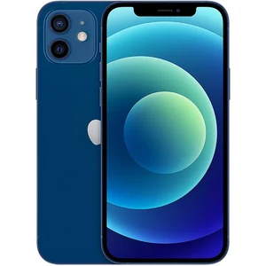 Smartphone APPLE iPhone 12 64Go Bleu pas cher