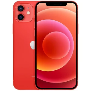 Apple Iphone 12 64 Go Rouge Reconditionné Grade Éco + Coque...... pas cher