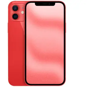 Apple iPhone 12 Mini 256 Go rouge reconditionné pas cher